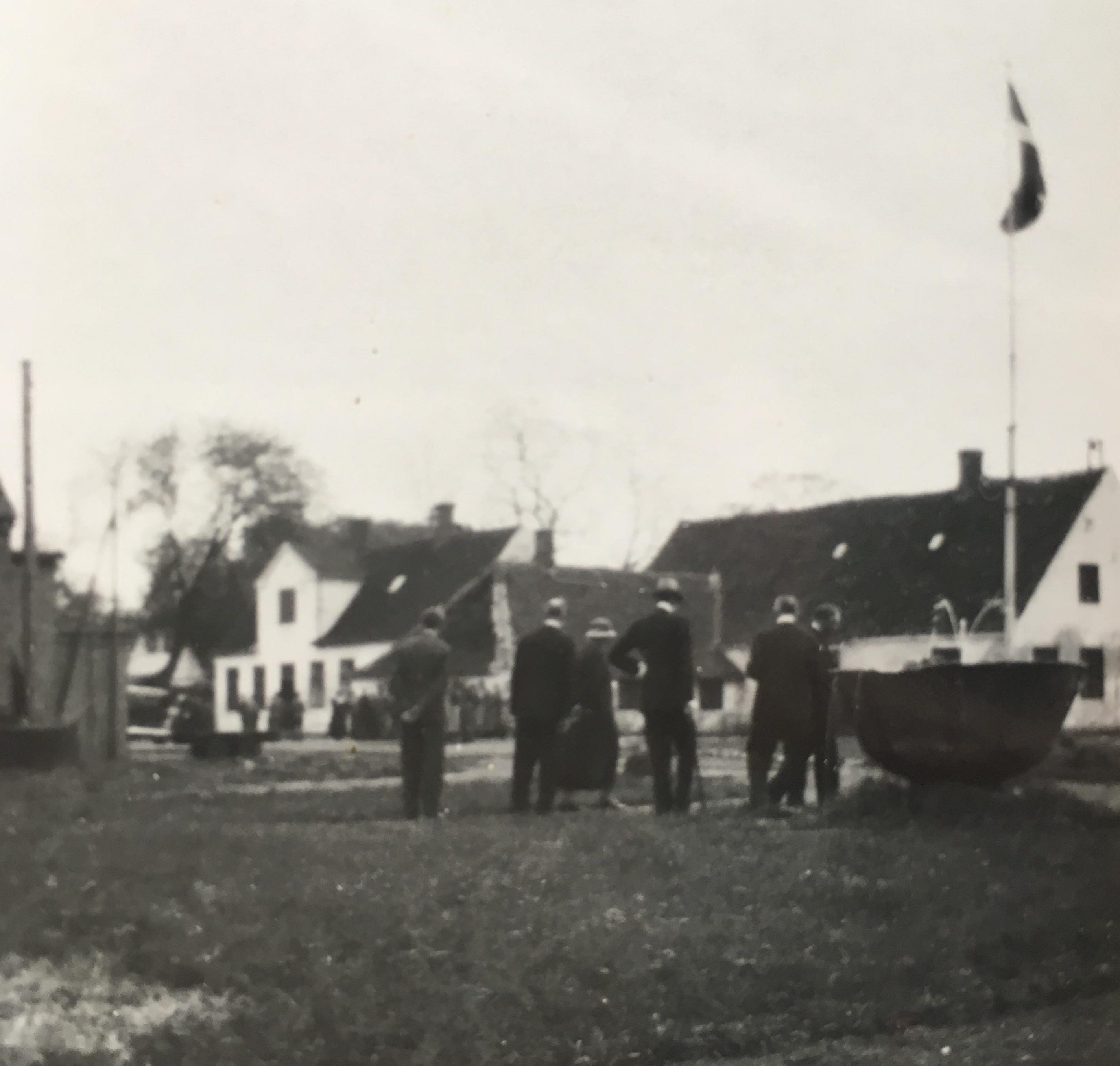 Kong Frederik og dronning Ingrid besøger HG den 25. marts 1958 (52)-crop